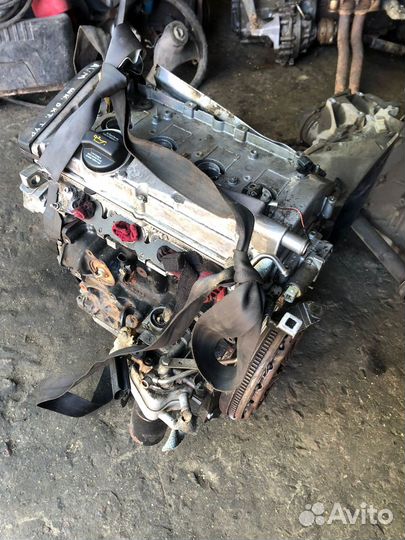 Двигатель 1.8t AUM