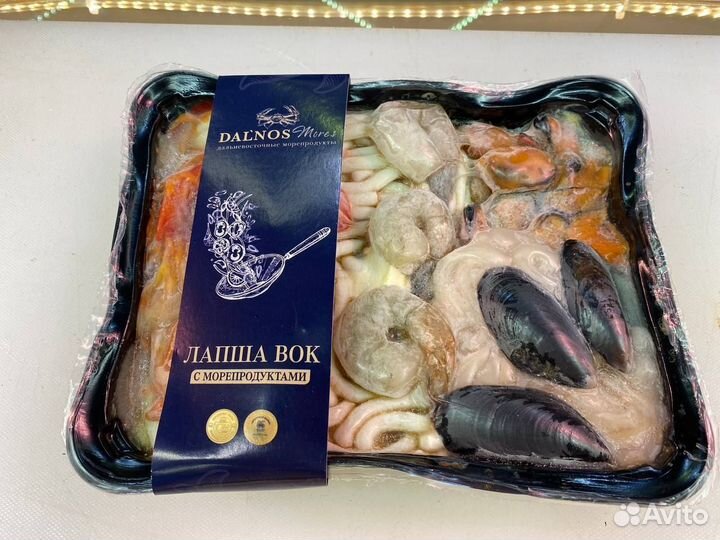 Лапша Вок. 2023. Опт