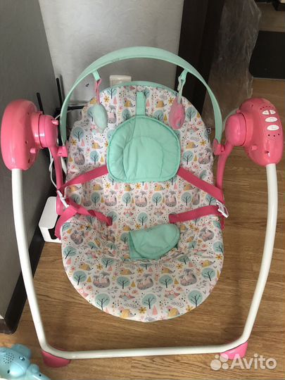 Детские качели