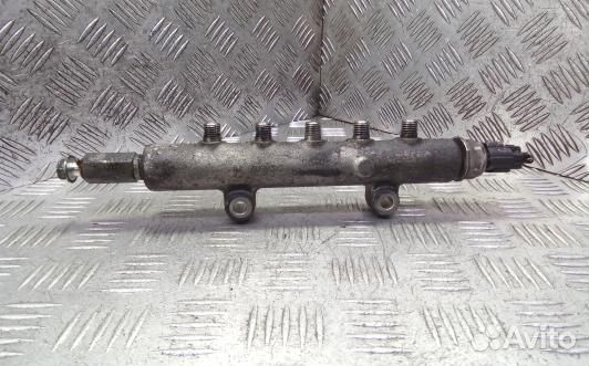 Топливная рампа дизельная mitsubishi pajero 4 (XNI