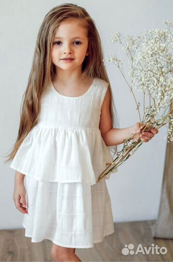 Платьица для девочек