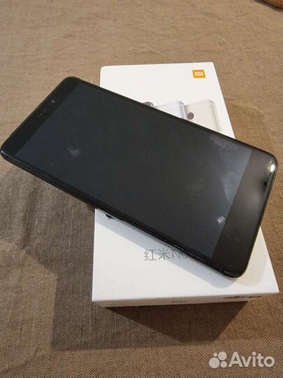 Xiaomi Redmi Note 4, 3/64 ГБ