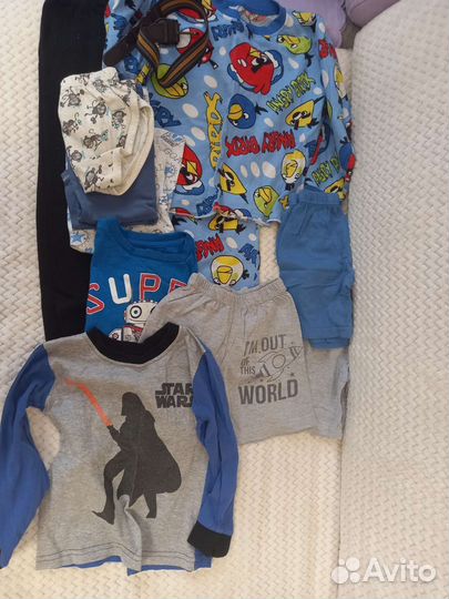 Одежда на мальчика