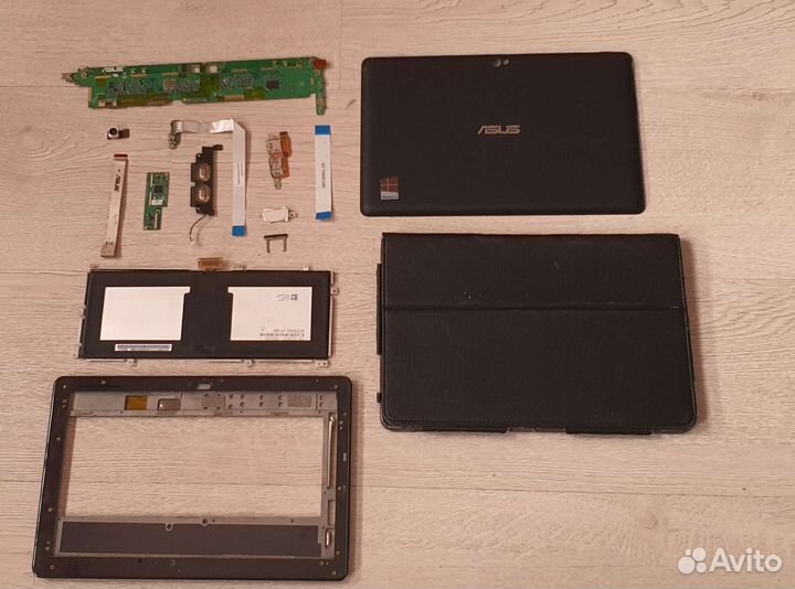 Планшет на разбор