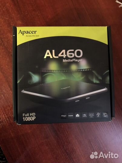 Медиаплеер Apacer AL460