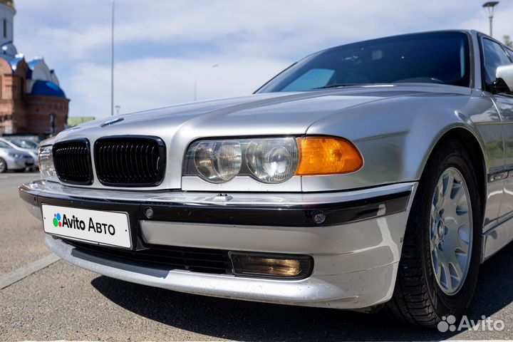 BMW 7 серия 3.5 AT, 1999, 147 000 км