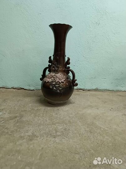 Ваза напольная