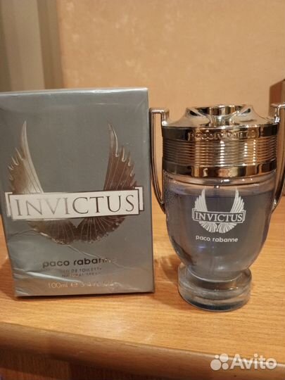 Мужской парфюм