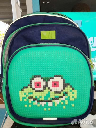 Школьный рюкзак