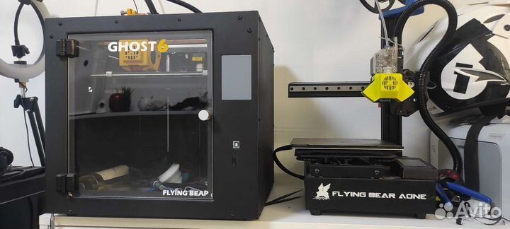 Flyingbear ghost 6 /3d printer/ 3д принтер