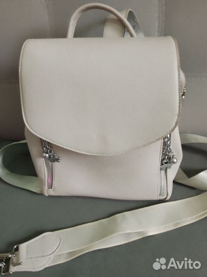 Рюкзак и сумка женские