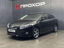 Ford Focus 1.6 MT, 2012, 159 236 км, с пробегом, цена 947 000 руб.