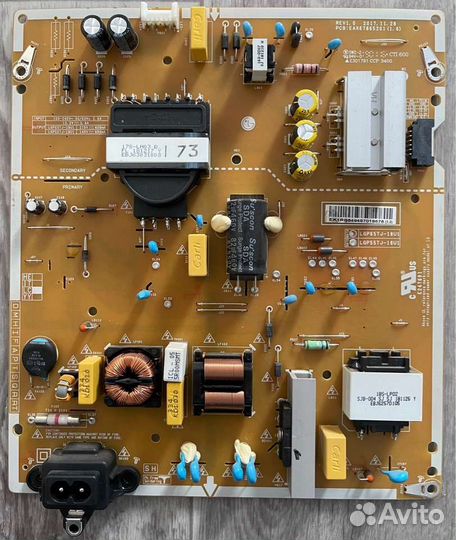 Запчасти для телевизоров LG