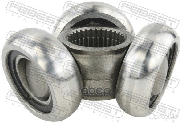 Трипоид 33X44 2216XM12 Febest