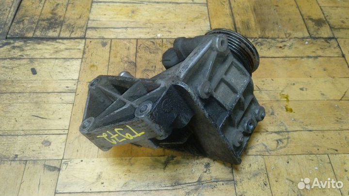 Насос гидроусилителя Ford Fusion 1.4 2002-2017