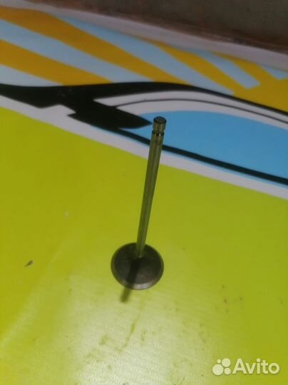 Клапан впускной Daewoo Matiz