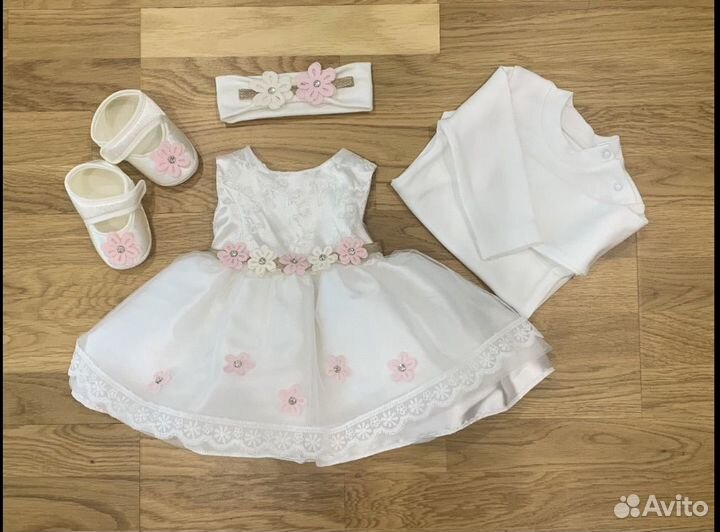 Платье для девочки