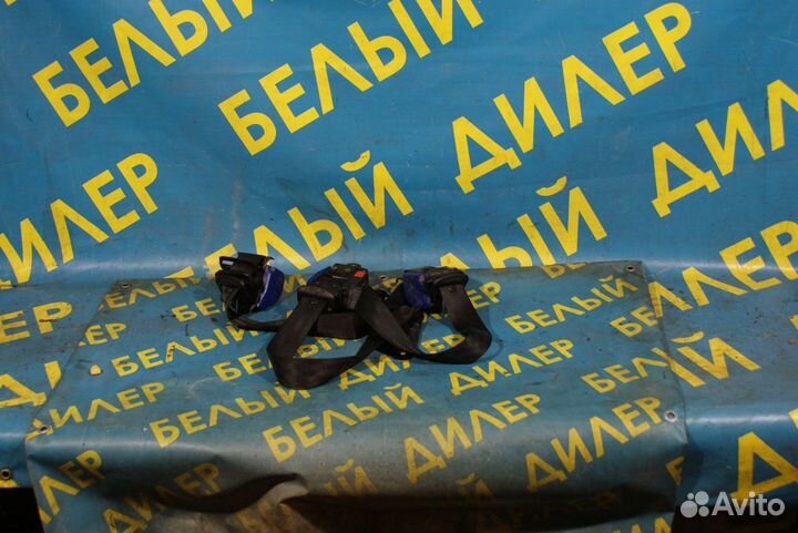 Ремень безопасности задний Hyundai Galloper jkc4