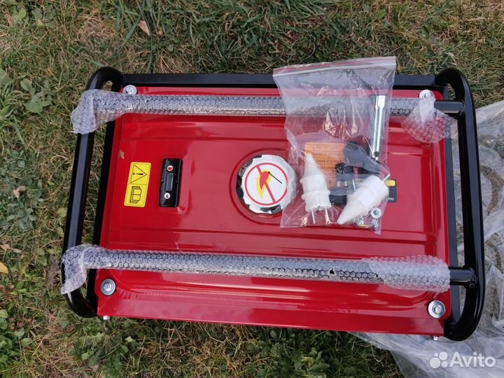 Генератор бензиновый honda eg 5500cxs