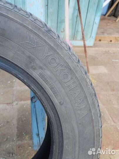 Yokohama Job RY52 155/80 R14