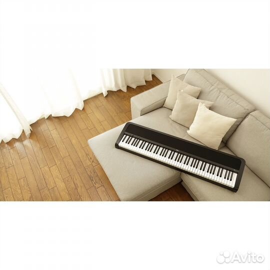 Цифровое пианино korg + Аксессуары