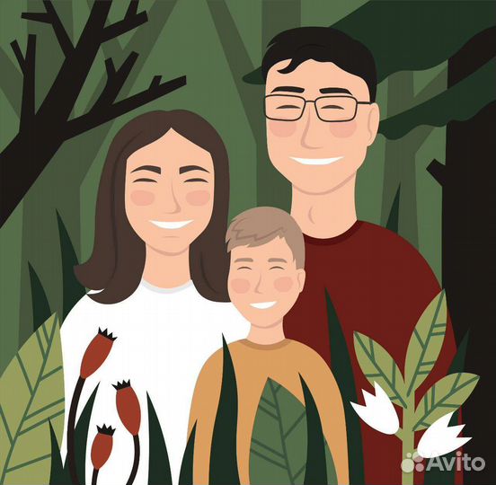 Художник иллюстратор/графический дизайнер