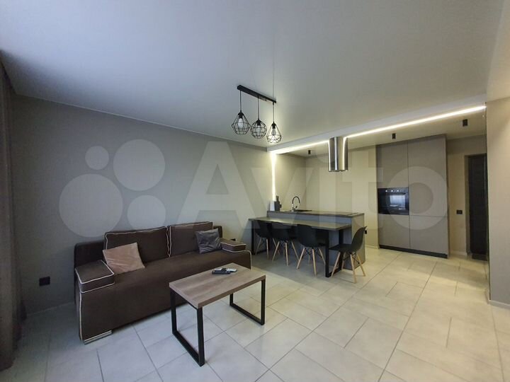 2-к. квартира, 45 м² (Белоруссия)