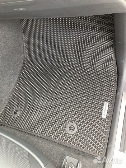 Коврики EVA для Toyota Land Cruiser 100/200/322