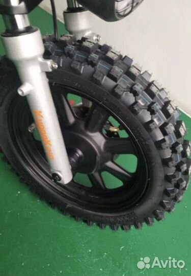 Электровелосипед Kugoo V3 Pro 20.8 Аh Внедорожный