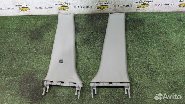 Накладка центральной стойки Audi A4 B5 седан