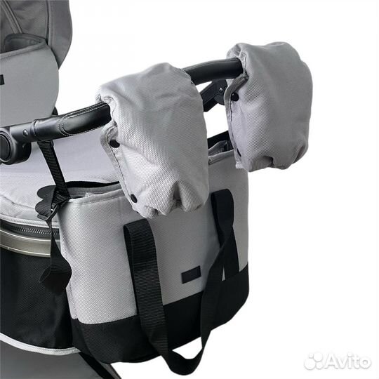 Детская коляска Luxmom 558 2в1 или 3в1