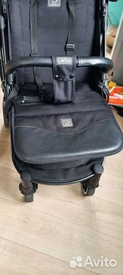 Прогулочная коляска jetem