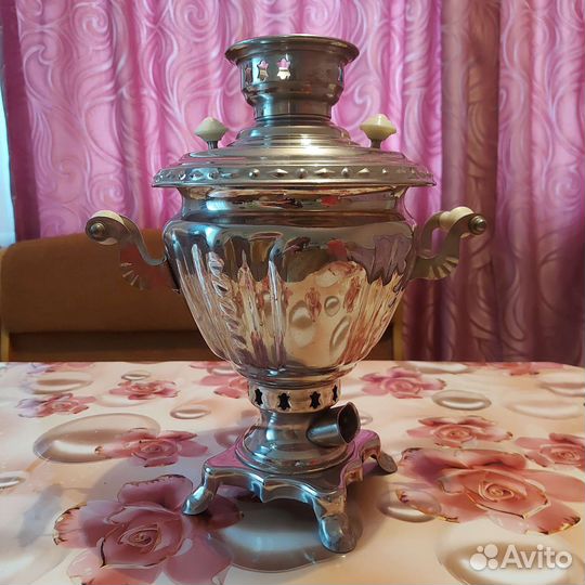 Самовар электрический зшв,Тула,ссср