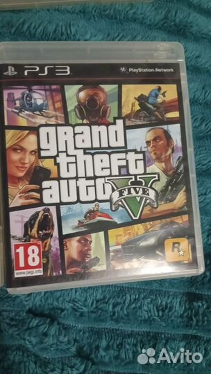 Игры для пс3