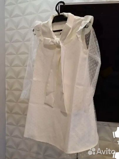 Платье на выпускной для девочки 122