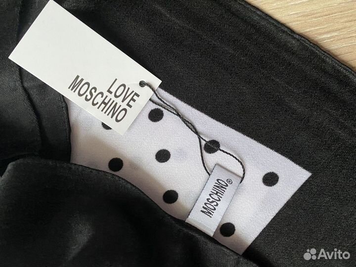 Платок Moschino женский