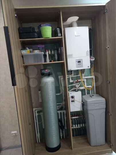 Таунхаус 76 м² на участке 3,5 сот.