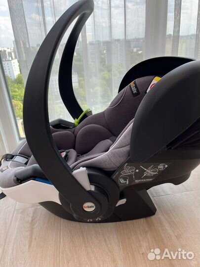 Автокресло BeSafe iZi Go Modular X1 i-Size