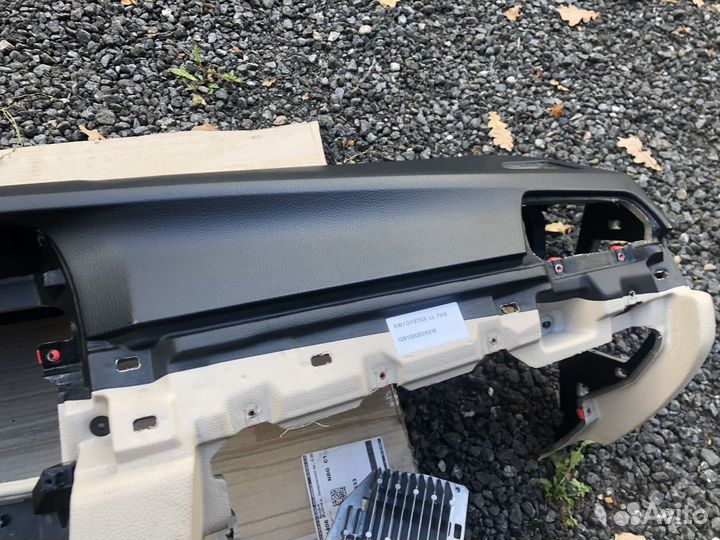 Проекция на лобовое стекло BMW 5 F10 F11