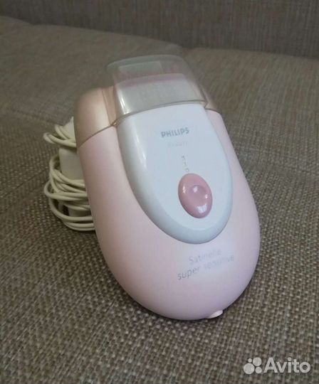 Эпилятор philips