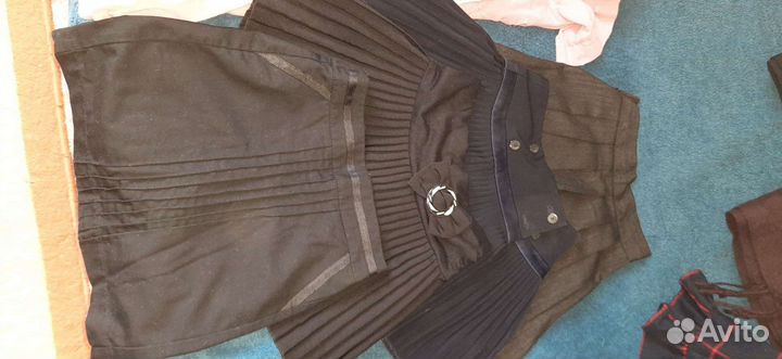 Детские вещи пакетом для девочки