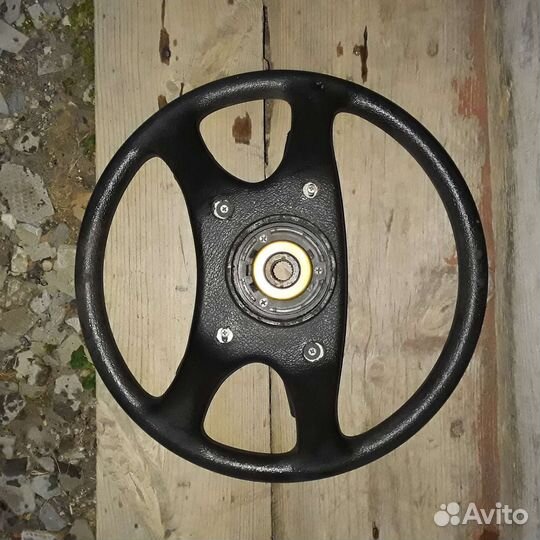 Рулевой редуктор,руль классика