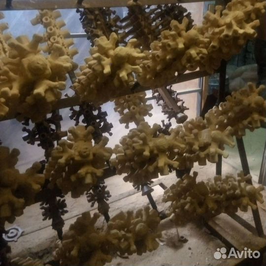 Отливка деталей по чертежам заказчика