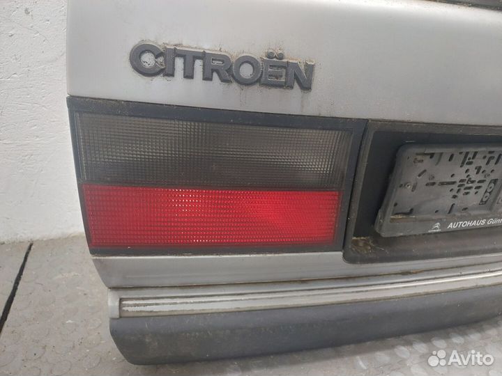 Двигатель стеклоочистителя задний Citroen Xantia