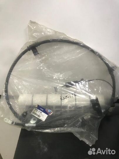 Трос ручника Hyundai Porter 2