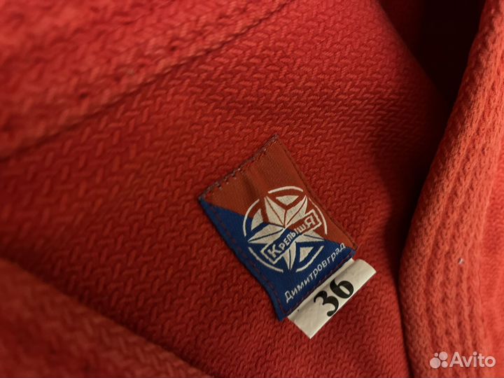 Самбовка и борцовки для самбо