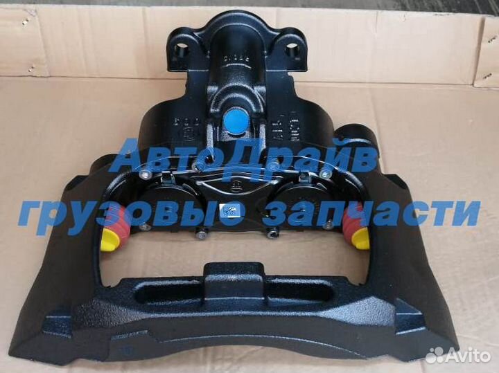 Суппорт BPW TSB 4309 правы без колодок