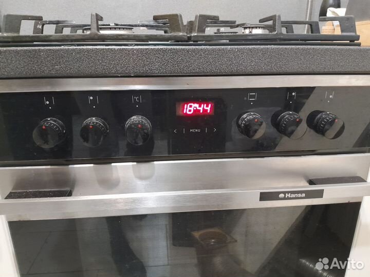 Плита газовая встраиваемая hansa