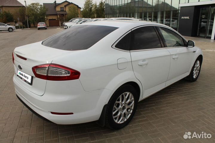 Ford Mondeo 2.0 МТ, 2013, 311 329 км