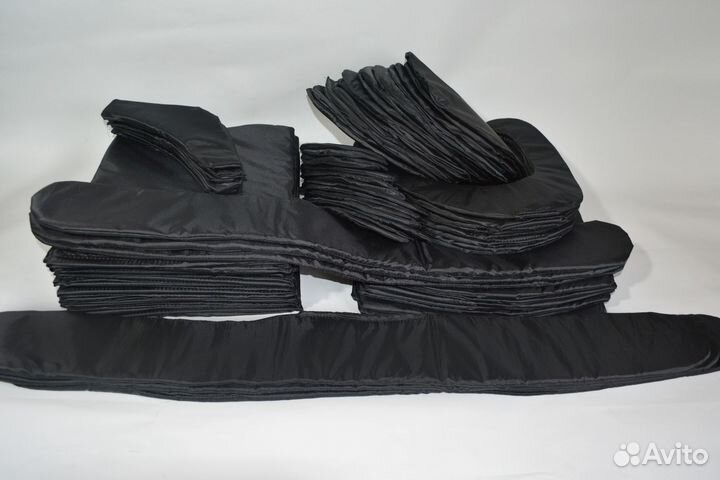 Баллистическая защита. Пошив